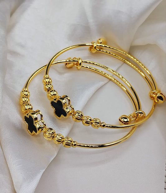 China gold-plated bangle