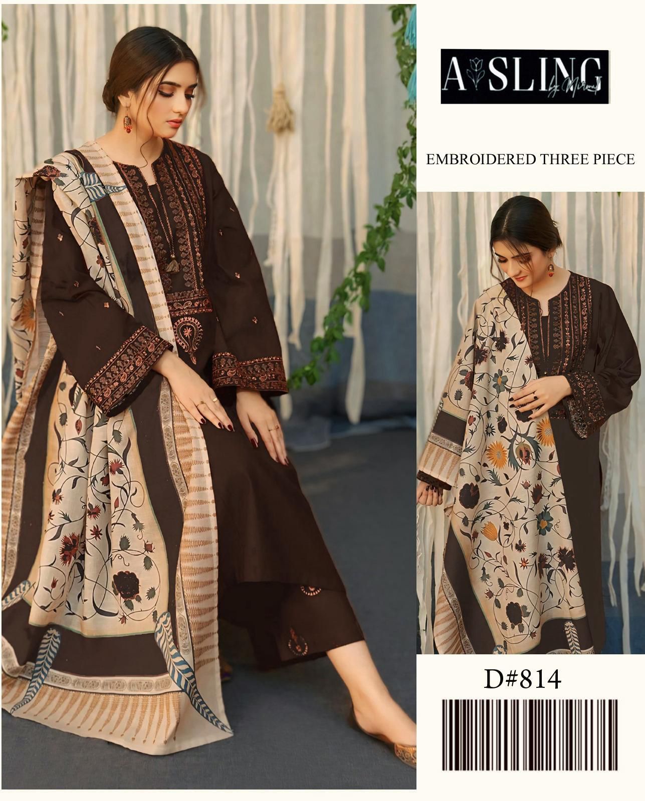 Most Demanding Article  Lawn Collection Unstitched